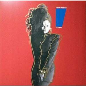 Janet Jackson - Control (LP) imagine