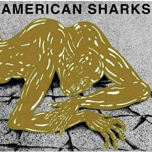 American Sharks - 11: 11 (LP) imagine