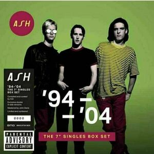 Ash - '94 - '04 - The 7'' Singles Box Set (10 x 7'' Vinyl) imagine