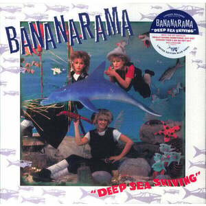Bananarama - Deep Sea Skiving (LP + CD) imagine