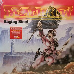 Deathrow - Raging Steel (2 LP) imagine