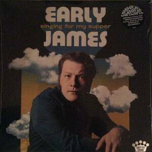 Early James - Singing For My Supper (2 LP) imagine