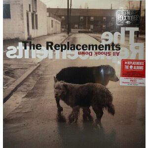 The Replacements - All Shook Down (Rocktober 2019) (LP) imagine
