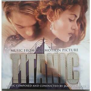 James Horner - Titanic (Music From The Motion Picture) (2 LP) imagine