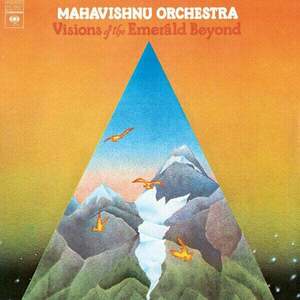 Mahavishnu Orchestra - Visions of the Emerald Beyond (LP) imagine