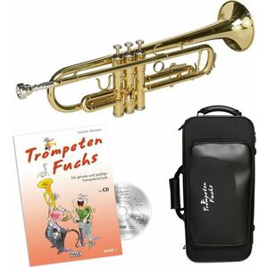 Cascha EH 3820 DE Trumpet Fox SET Trompetă Si b imagine