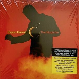 Keyon Harrold - Mugician (LP) imagine