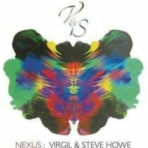 Steve Howe & Virgil - Nexus (LP + CD) imagine