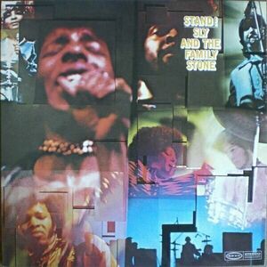 Sly & The Family Stone - Stand! (LP) imagine