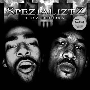 Spezializtz - G.B.Z. Oholika III (3 LP) imagine
