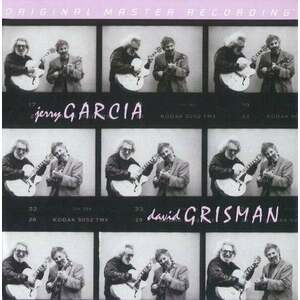 Jerry Garcia, David Gris - Jerry Garcia and David Grisman (2 LP) imagine