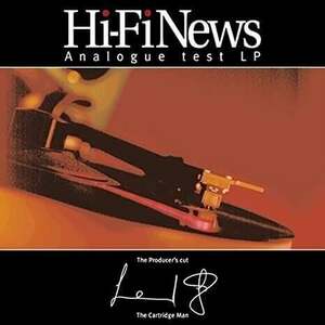 Various Artists - Analogue Test Lp Producer's Cut (LP) imagine