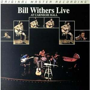 Bill Withers - Live At Carnegie Hall (2 LP) imagine