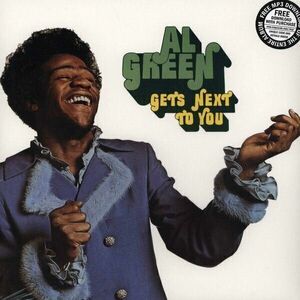 Al Green - Gets Next to You (US) (LP) imagine