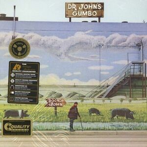 Dr. John - Dr. John's Gumbo (LP) (200g) imagine