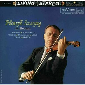 Henryk Szeryng - Henryk Szeryng in Recital (LP) (200g) imagine