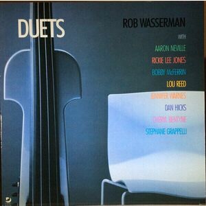 Rob Wasserman - Duets (LP) (200g) imagine