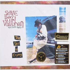Stevie Ray Vaughan - The Sky is Crying (180g) (LP) imagine