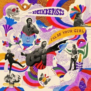 The Decemberists - I'll Be Your Girl (LP) (180g) imagine