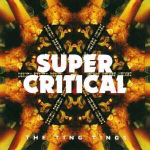 The Ting Tings - Super Critical (LP) imagine