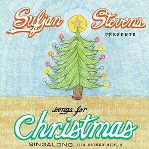 Sufjan Stevens - Songs For Christmas (Box Set) (5 LP) imagine