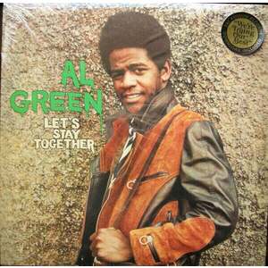 Al Green - Let's Stay Together (LP) (180g) imagine