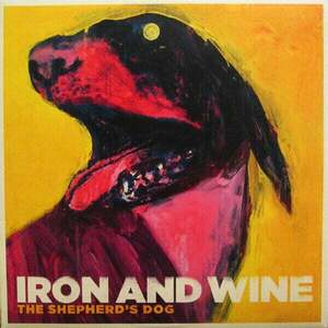 Iron and Wine - The Shepherd's Dog (LP) imagine