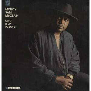 Mighty Sam McClain - Give It Up To Love (2 LP) (200g) (45 RPM) imagine