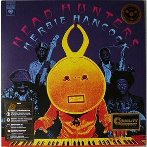 Herbie Hancock - Head Hunters (2 LP) (200g) (45 RPM) imagine