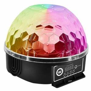 Light4Me Discush LED Flower Ball Efect de lumini imagine