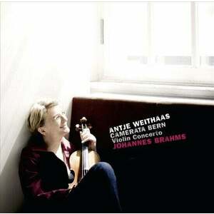 Antje Weithaas - Violin Concerto (LP) imagine