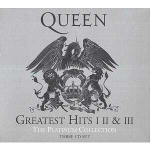 Queen - The Platinum Collection (3 CD) imagine