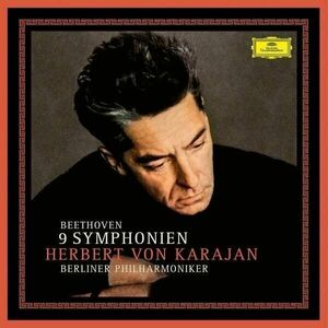 Herbert von Karajan - Beethoven (Box Set) imagine