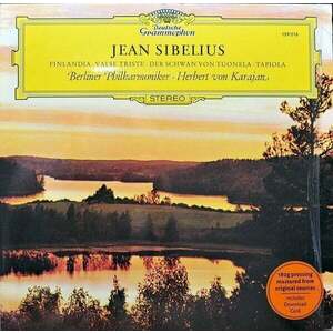 Herbert von Karajan - Sibelius Finlandia Valse Triste Th (LP) imagine