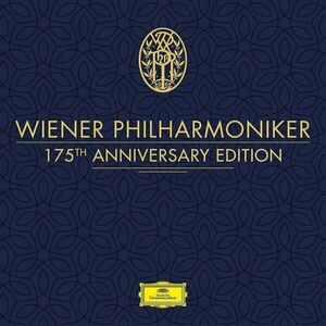 Wiener Philharmoniker - Wiener Philharmoniker 175th Annivers (Box Set) imagine