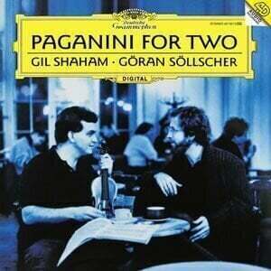 Gil Shaham & Göran Söllscher - Paganini For Two (LP) imagine
