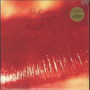 The Cure - Kiss Me Kiss Me Kiss Me (180g) (2 LP) imagine