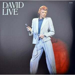 David Bowie - David Live (3 LP) imagine