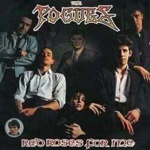 The Pogues - Red Roses for Me (LP) imagine