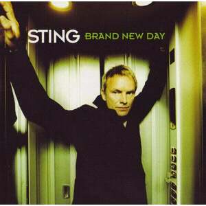 Sting - Brand New Day (CD) imagine