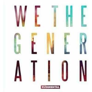 Rudimental - We The Generation (CD) imagine
