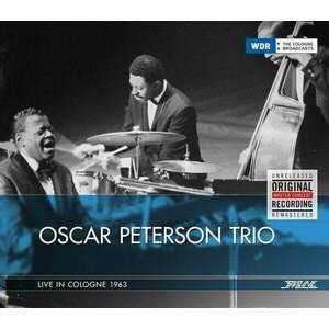Oscar Peterson Trio - Live In Cologne 1963 (Gatefold) (2 LP) imagine