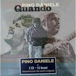 Pino Daniele - Quando (3 CD) imagine