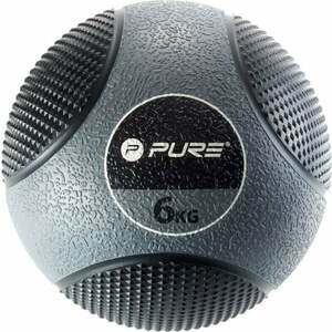 Pure 2 Improve Medicine Ball Gri 6 kg Minge de perete imagine