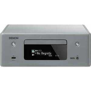 Denon RCD-N10 Gray Player combinat Hi-Fi imagine