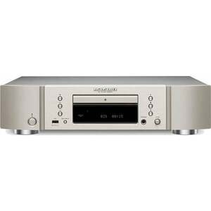 Marantz CD6007 Silver Hi-Fi CD Player imagine