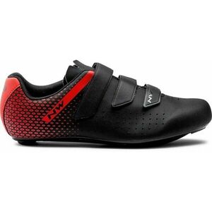 Northwave Core 2 Shoes Negru/Roșu 42 Pantofi de ciclism pentru bărbați imagine