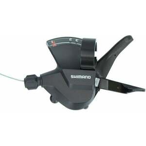 Shimano SL-M315-L 3 Clamp Band Gear Display Manete schimbător imagine