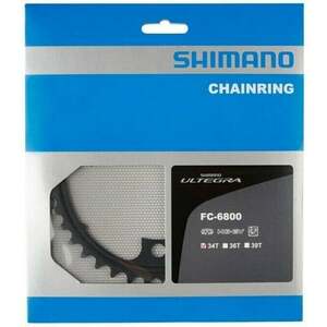 Shimano Y1P434000 Foaie 110 BCD-Asimetric 34 imagine