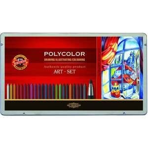 KOH-I-NOOR Set de creioane colorate 32 buc imagine